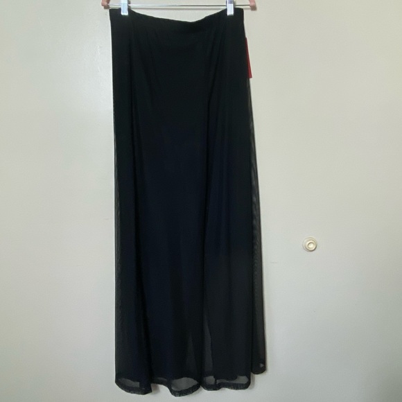 J.S. Collection Women’s Flare Dress Pants. Black. Size 14. NWT - Picture 2 of 6